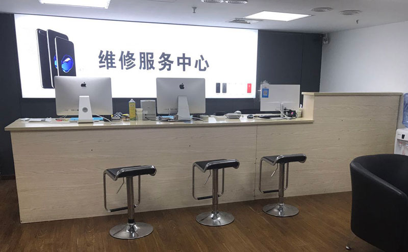 常州苹果电脑进液故障维修