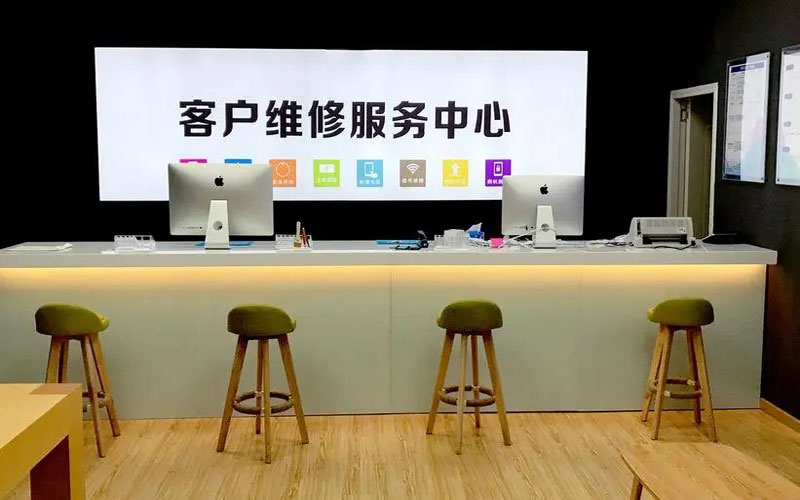 常州青岛iPhone售后维修中心（12屏幕间歇性失灵）